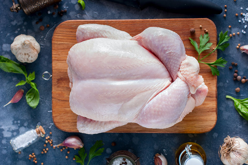 Turkey Whole Frozen | $15.99kg