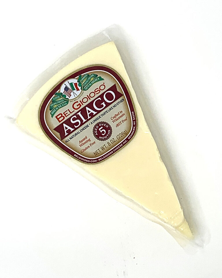 Bel Gioso Asiago Cheese Arctic Foods