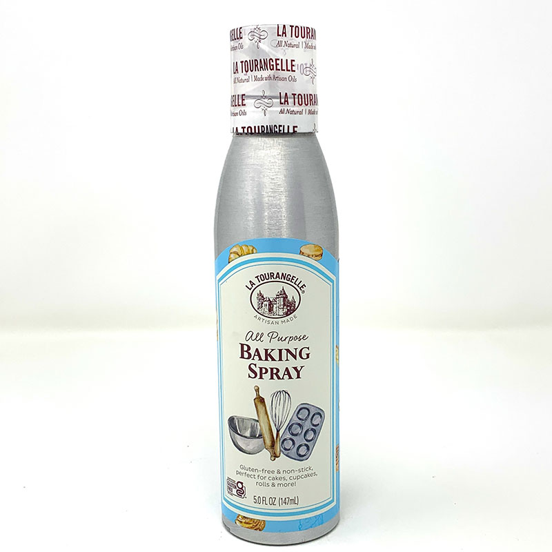 Gluten Free Baking Spray