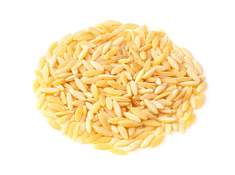 Tootsi - Pâtes orzo nature 660g