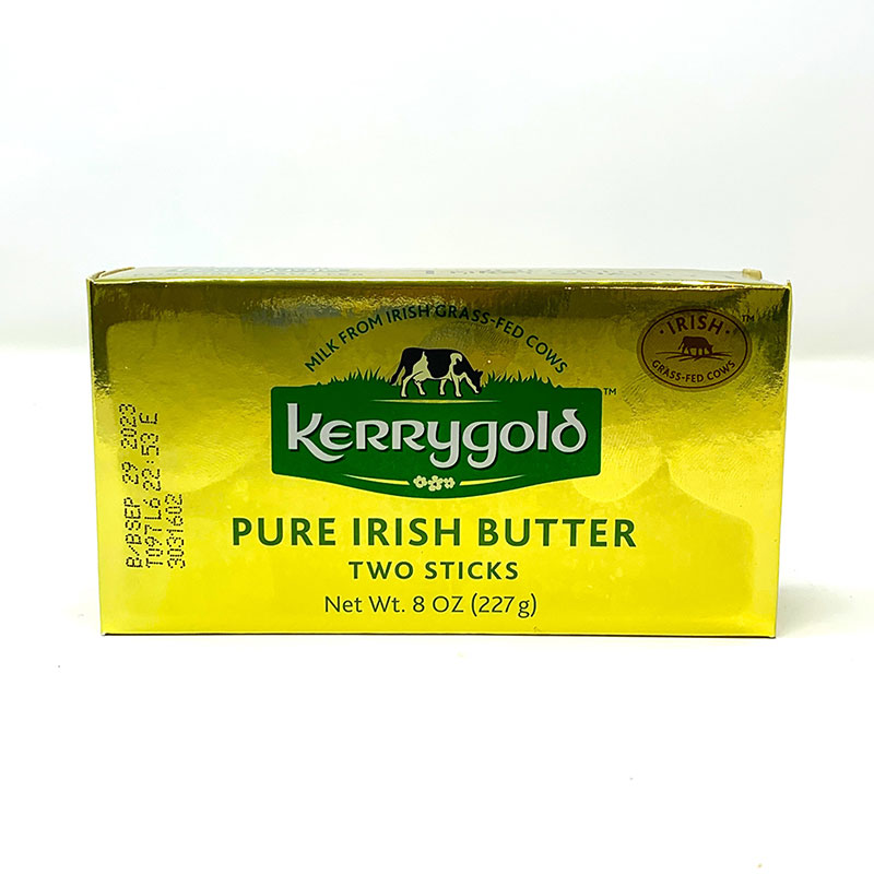 Kerrygold Butter, Pure Irish 2 ea, Butter & Margarine