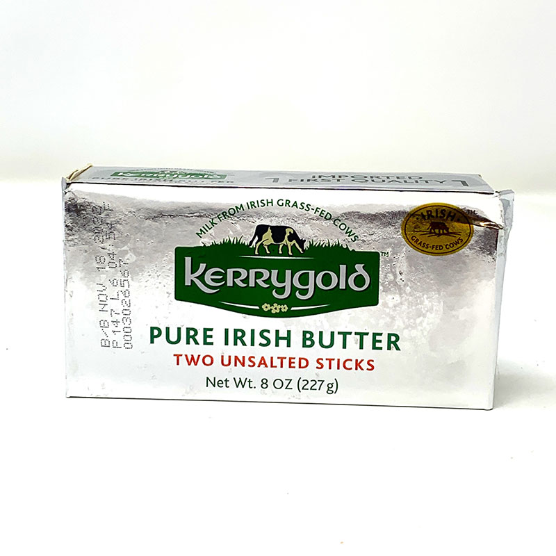 Kerrygold Unsalted Sticks Pure Irish Butter, 2 count, 8 oz