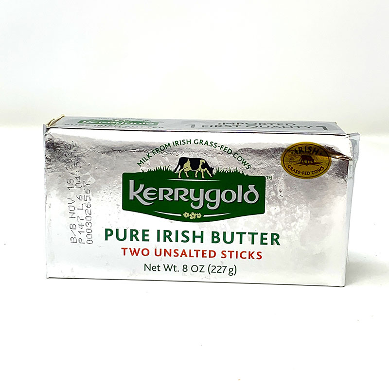 Kerrygold Unsalted Irish Butter - 2 Sticks - Arctic Foods