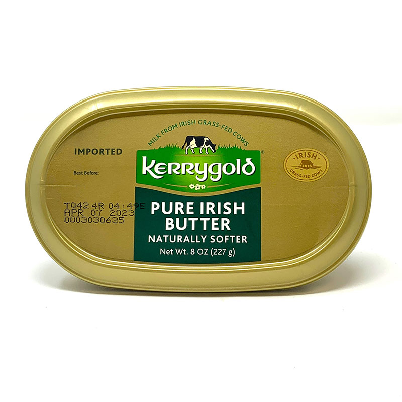 Kerrygold Soft Irish Butter - Arctic Foods