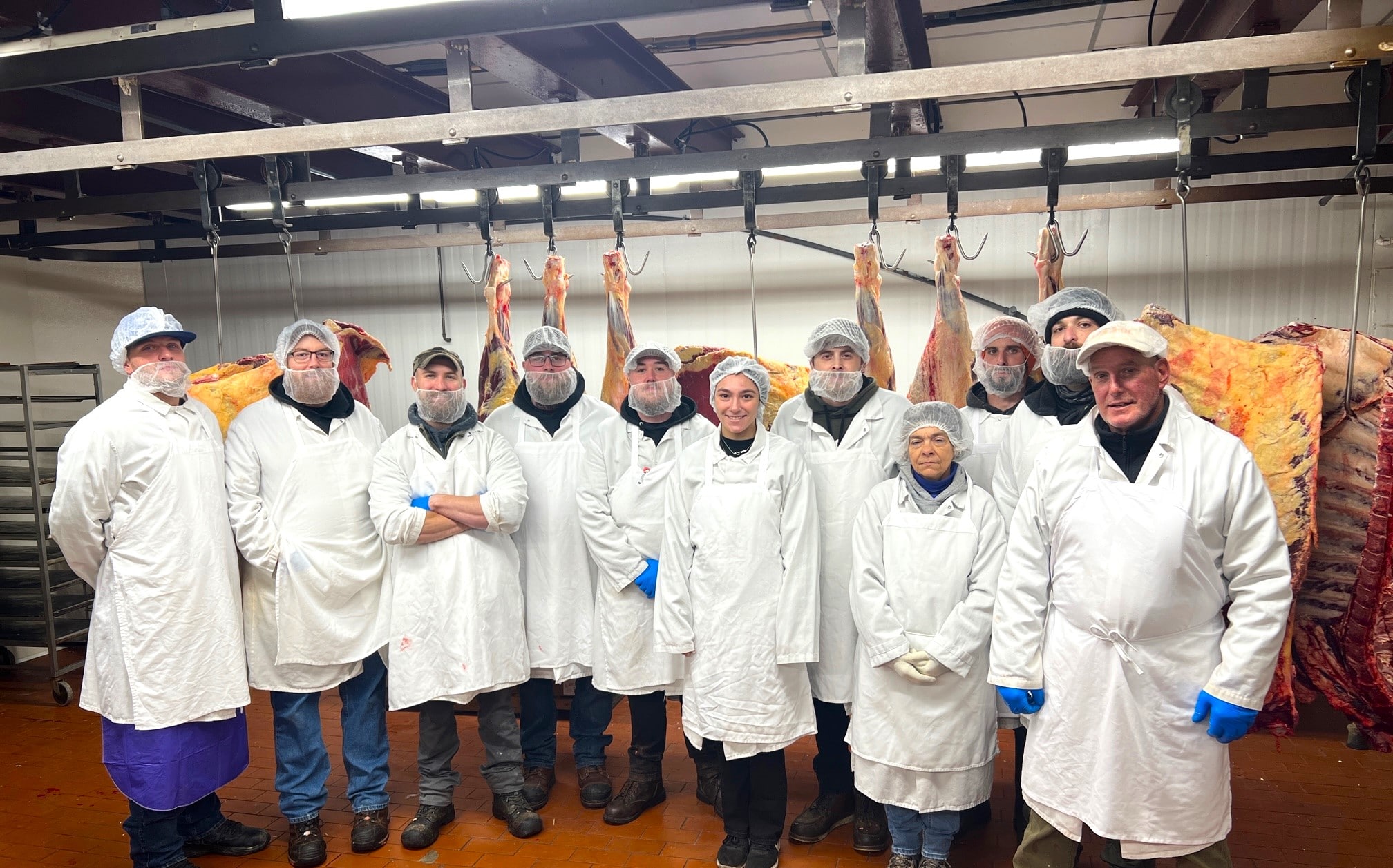 USDA Processing Services Arctic Foods